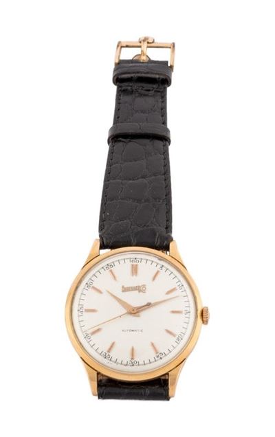 Orologio Eberhard Cassa Oro Automatico