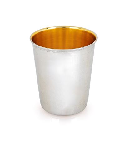 Bicchiere in Argento