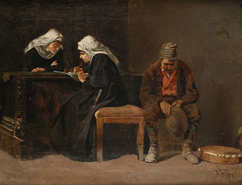 Vincenzo Volpe - La Lettera