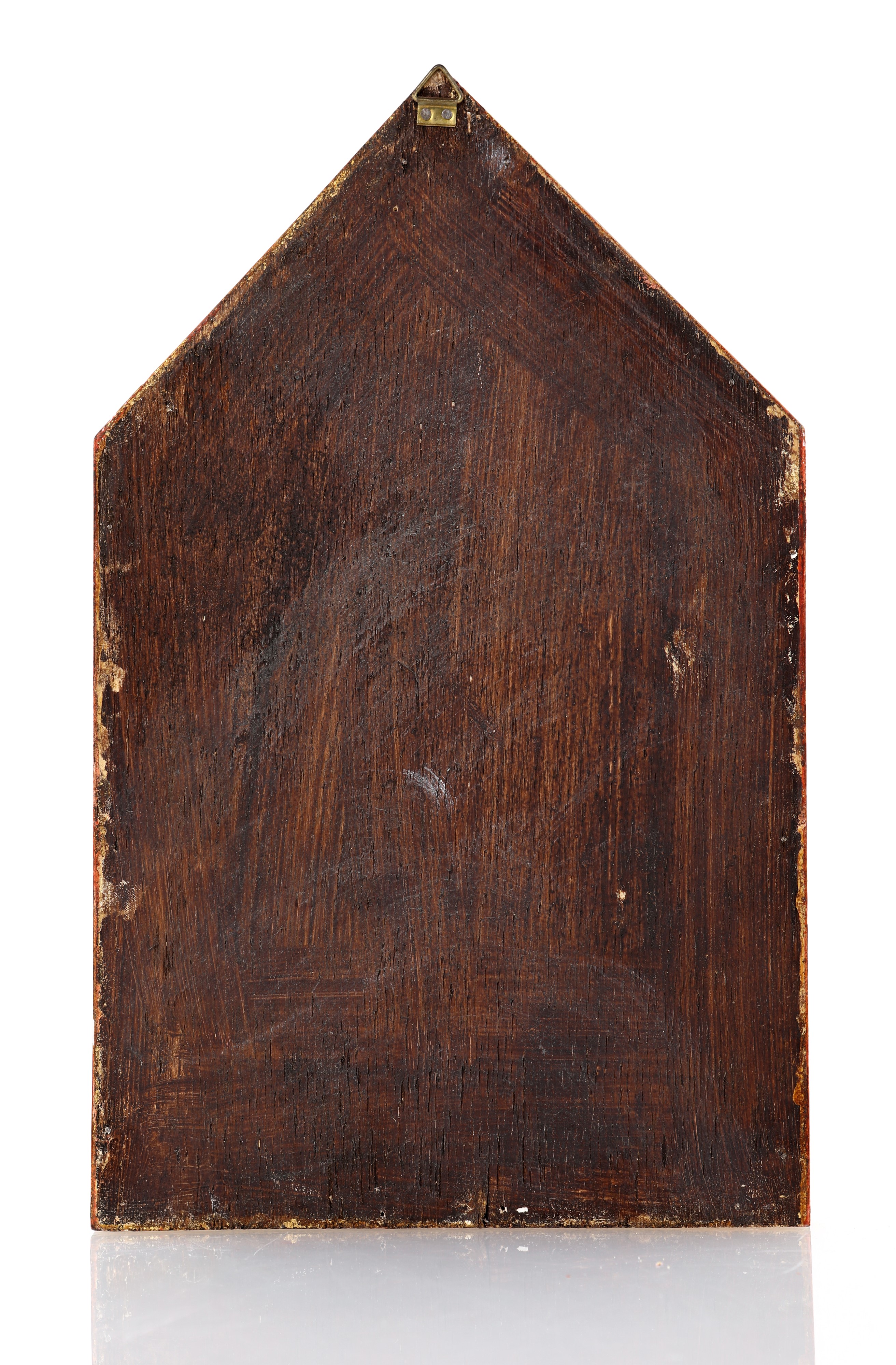 Icona Stile Gotico in Legno Raffigurante Madonna da Filippo Lippi