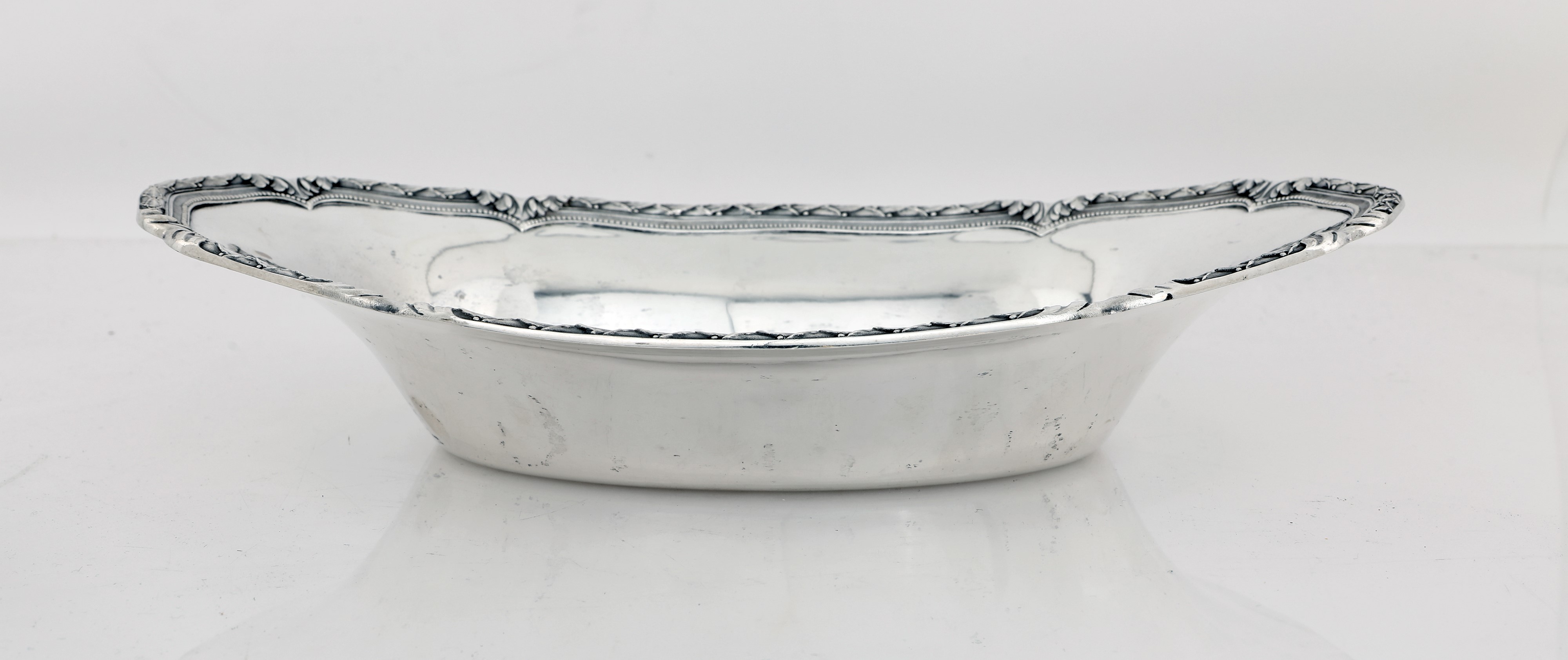 Vaschetta Centrotavola in Argento