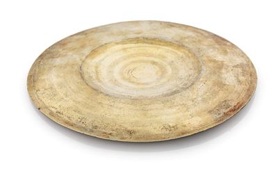 Patena in Argento Dorato, Roma, Prima Metà del XIX Secolo