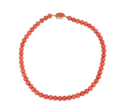 Collana di Corallo