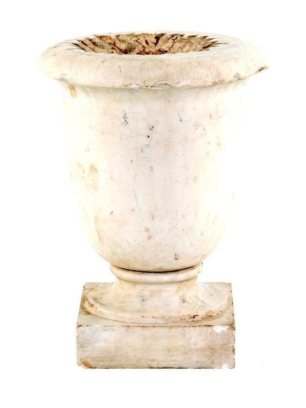 Vaso in Marmo