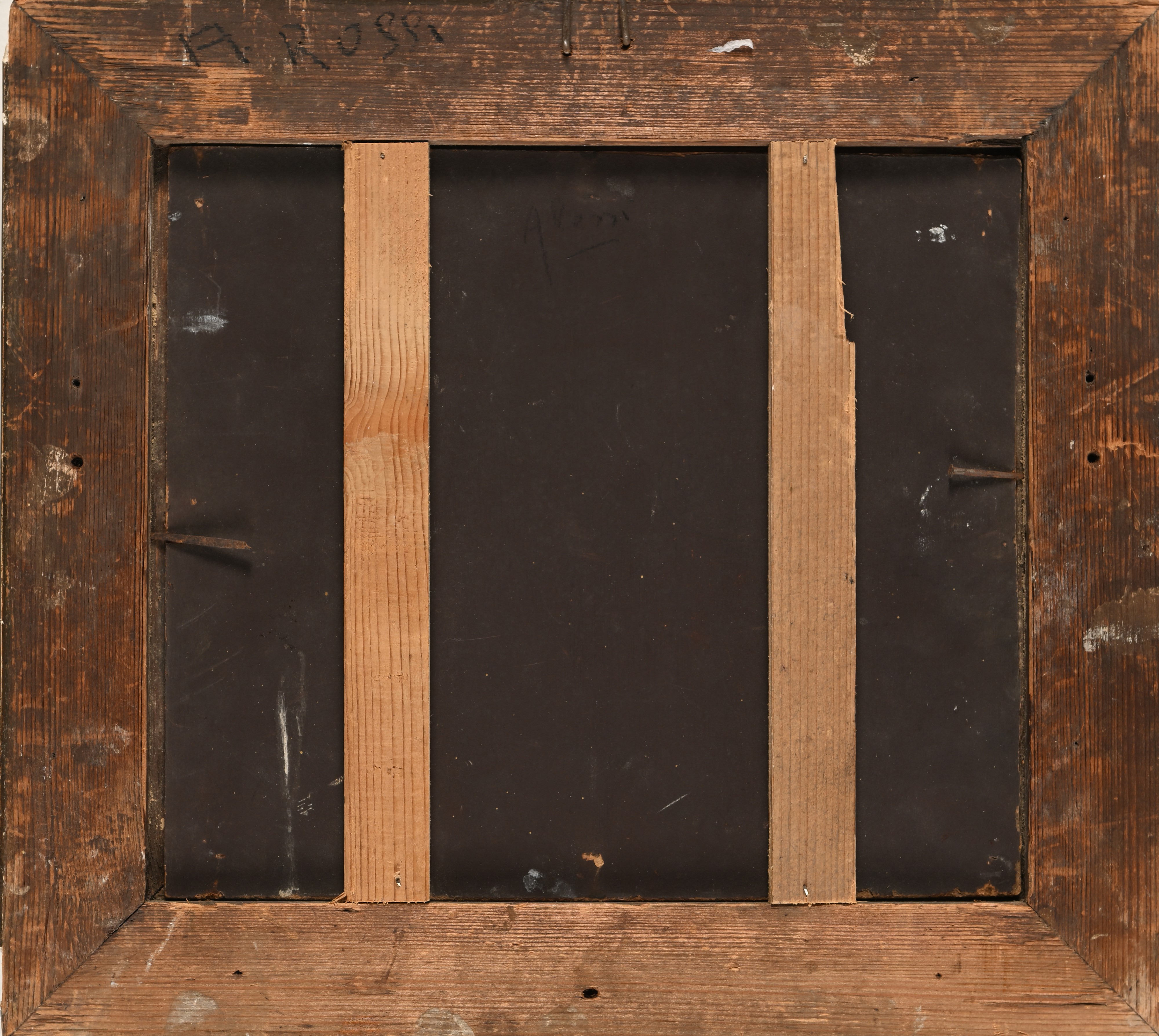 Paesaggio con figura