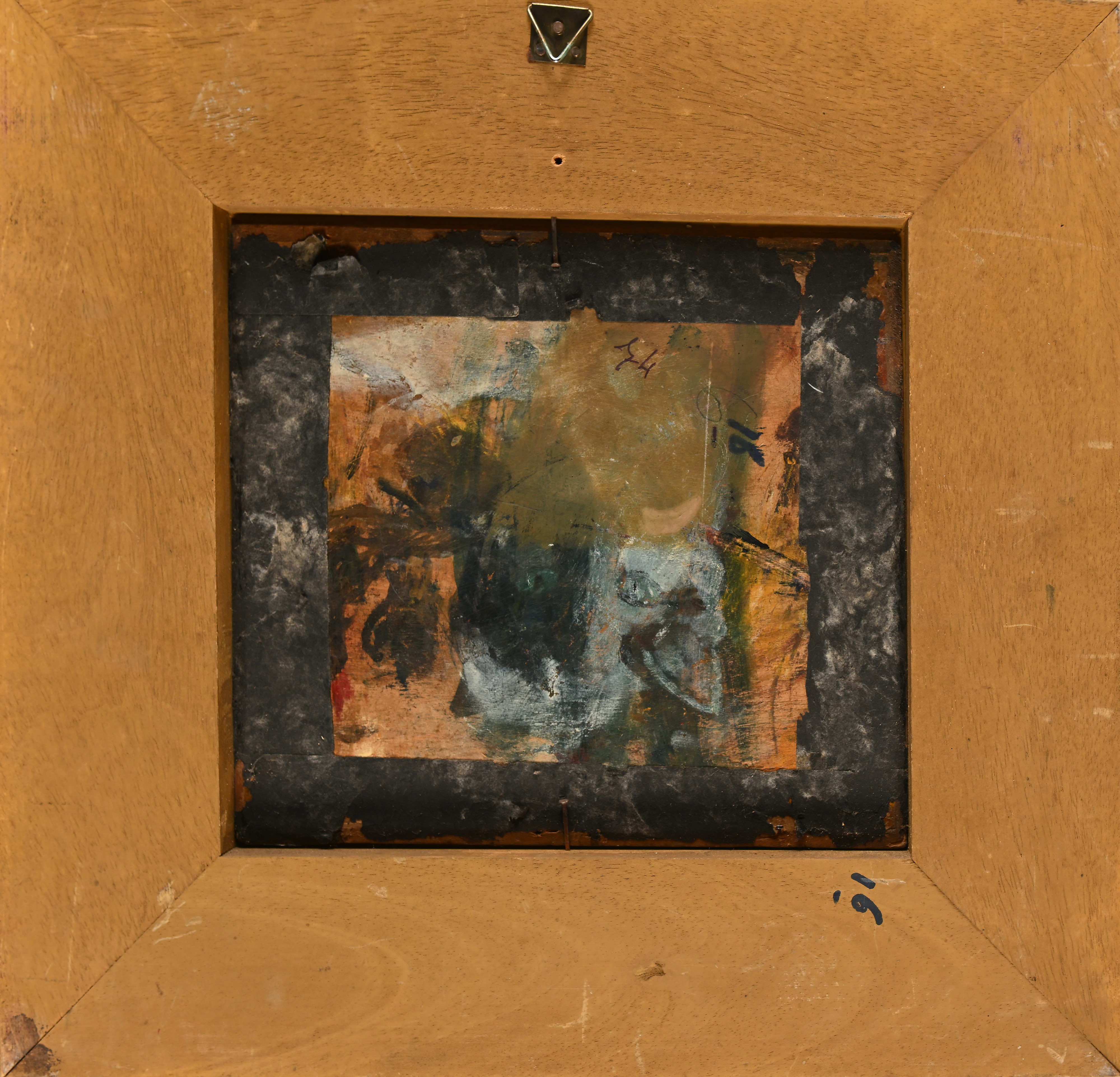 Vincenzo Migliaro - Il Riposo