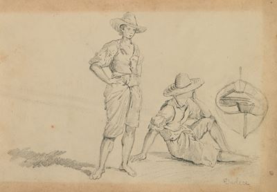 Figure di Pescatori