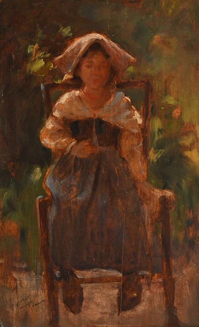 Studio di Figura in Costume