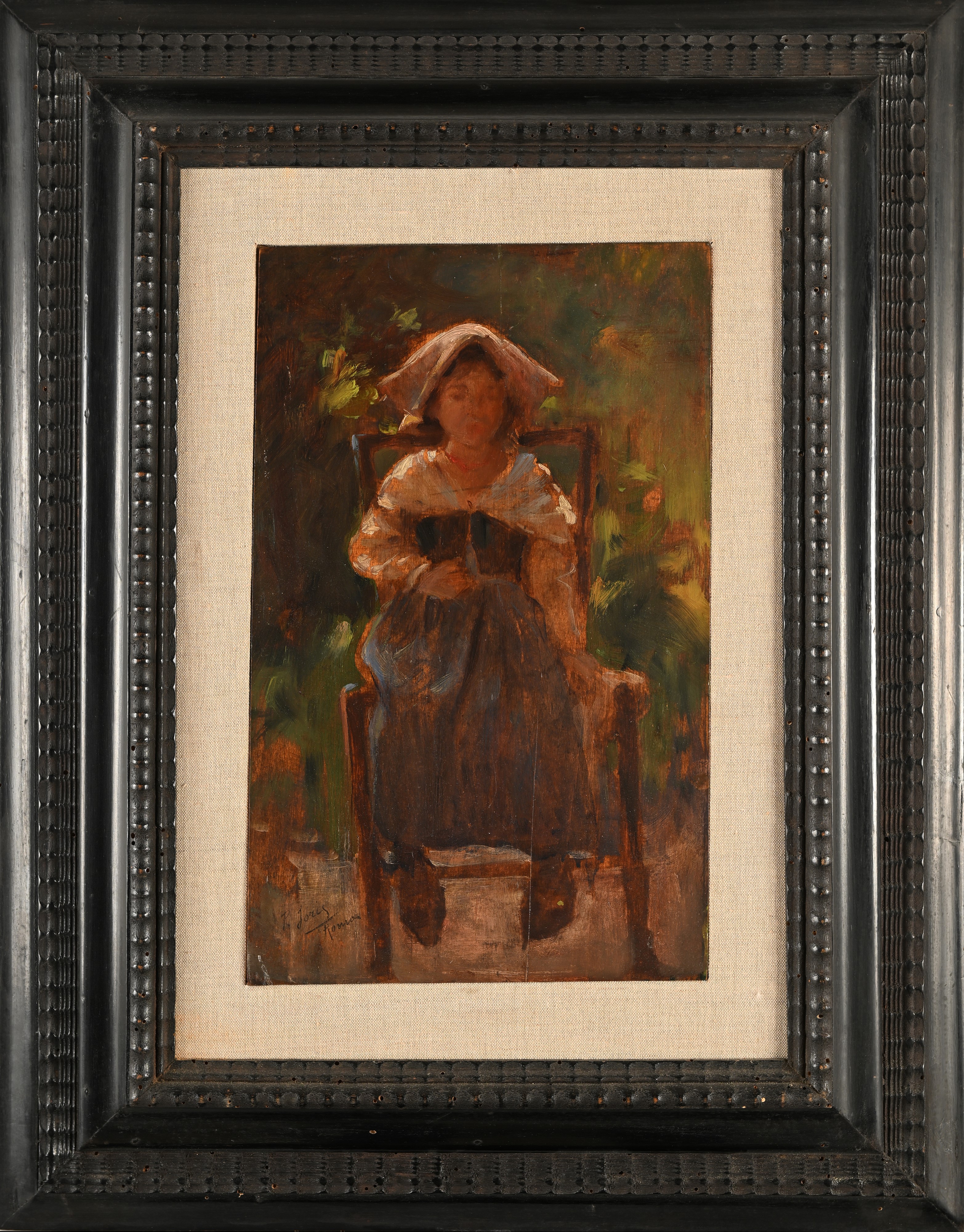 Pio Joris - Studio di Figura in Costume