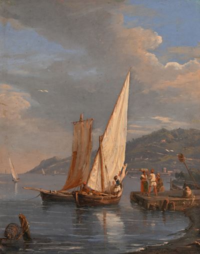 Il Ritorno dalla Pesca