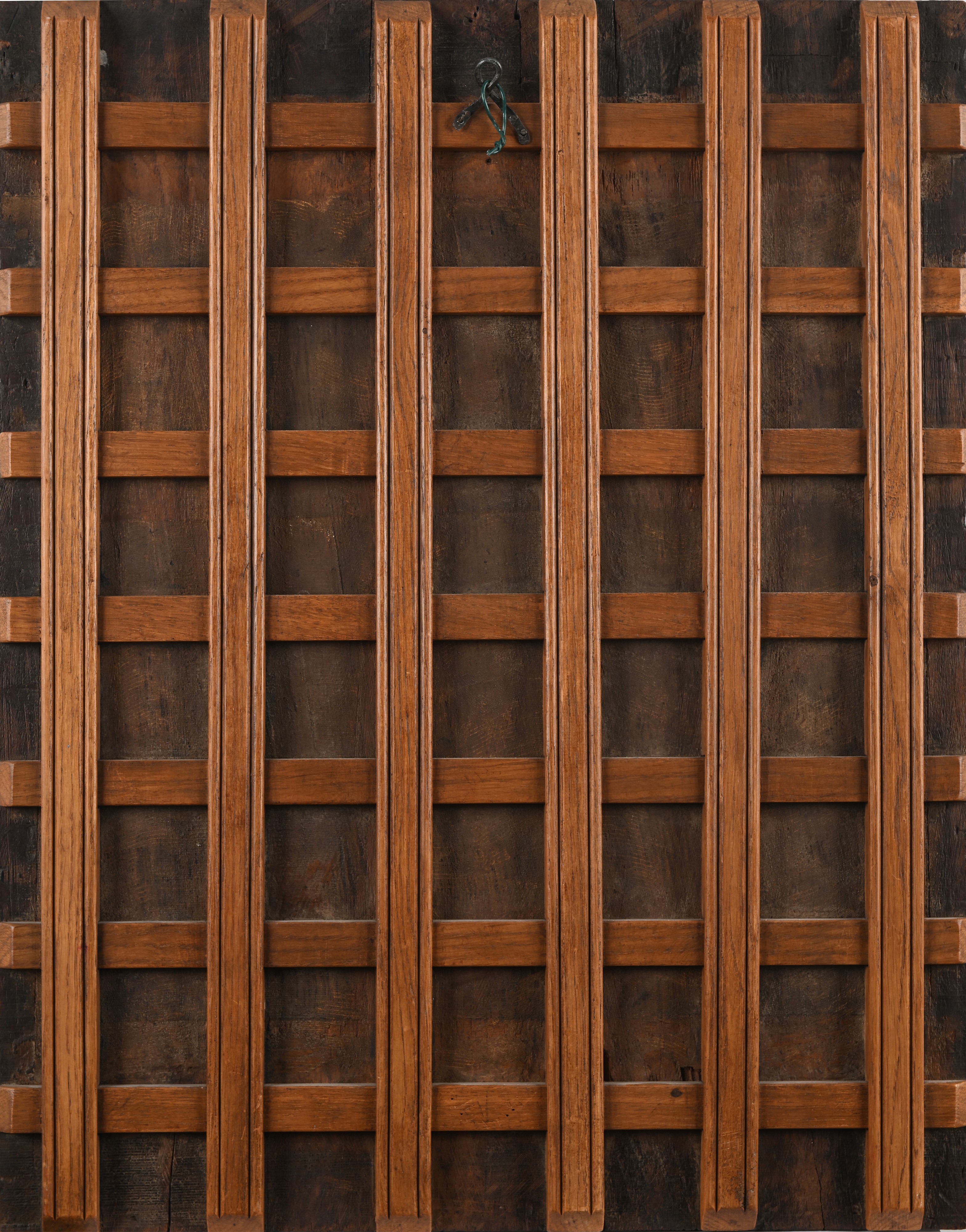 Tarsia lignea, XVI/XVII secolo