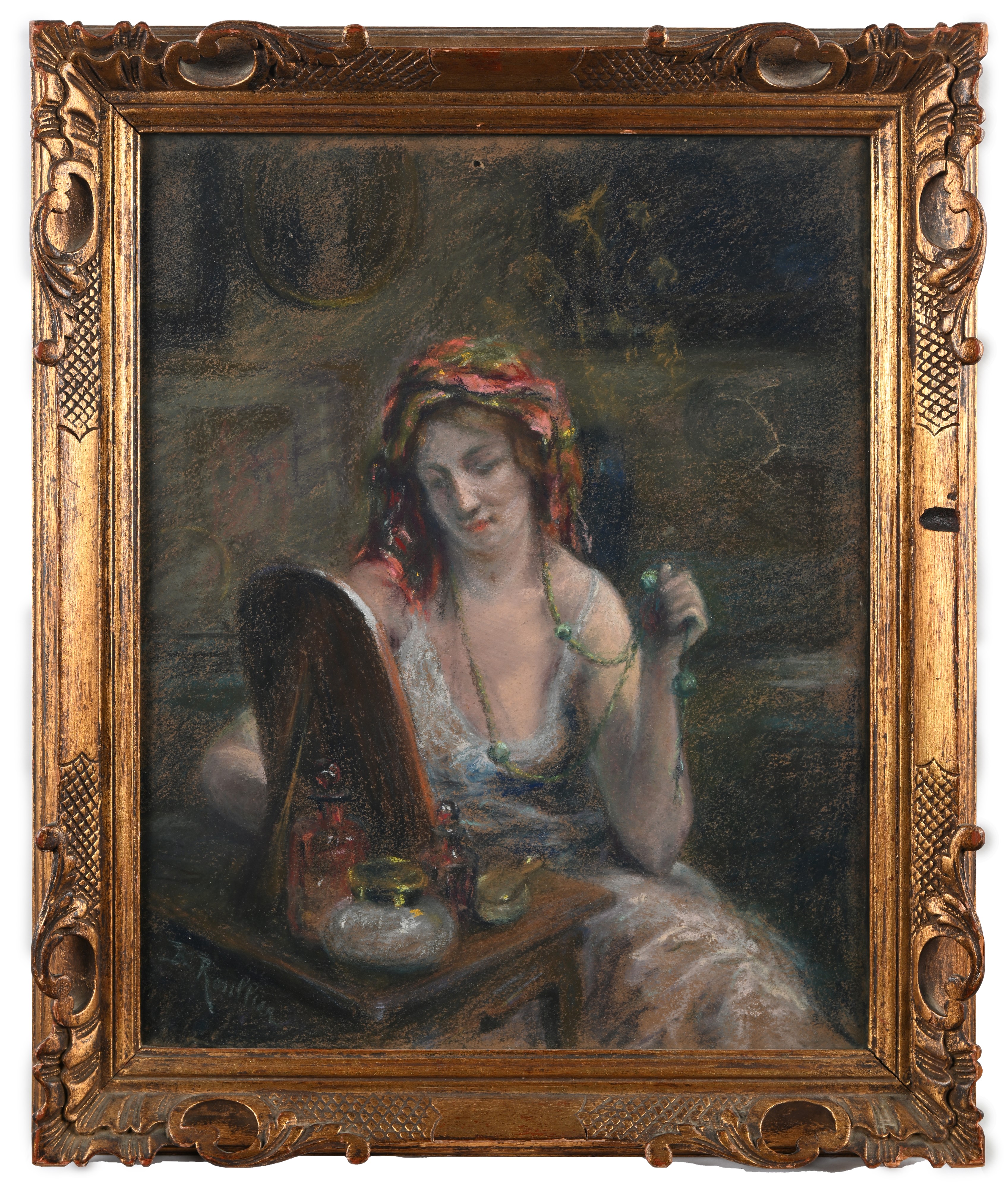 Blanche Roullier - La Toletta
