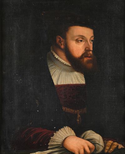 Ritratto di Carlo V