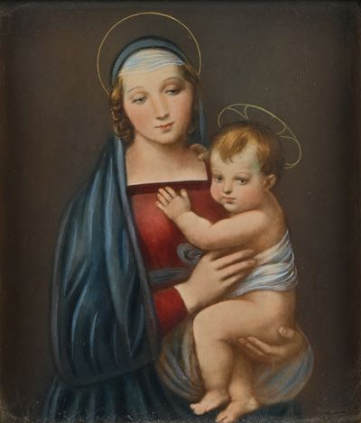 Madonna con Bambino