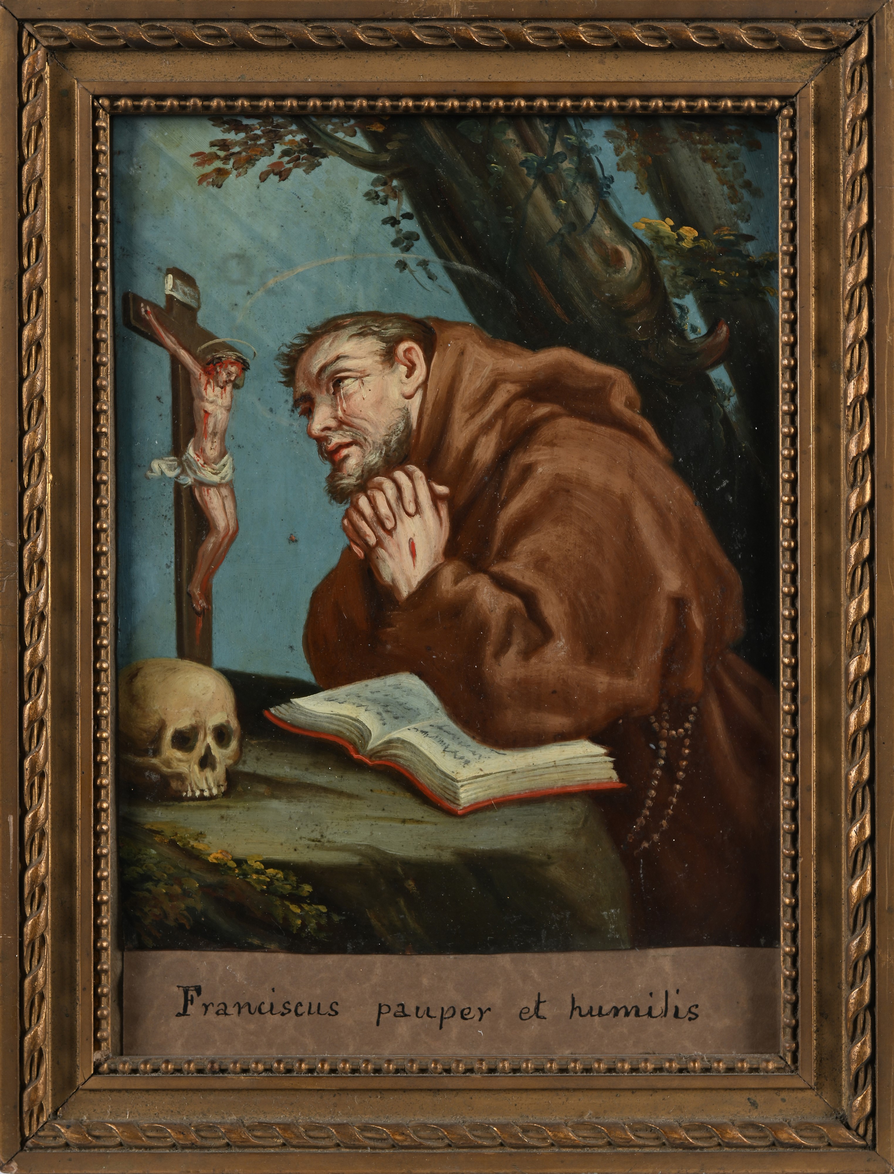 Franciscus pauper et humilis