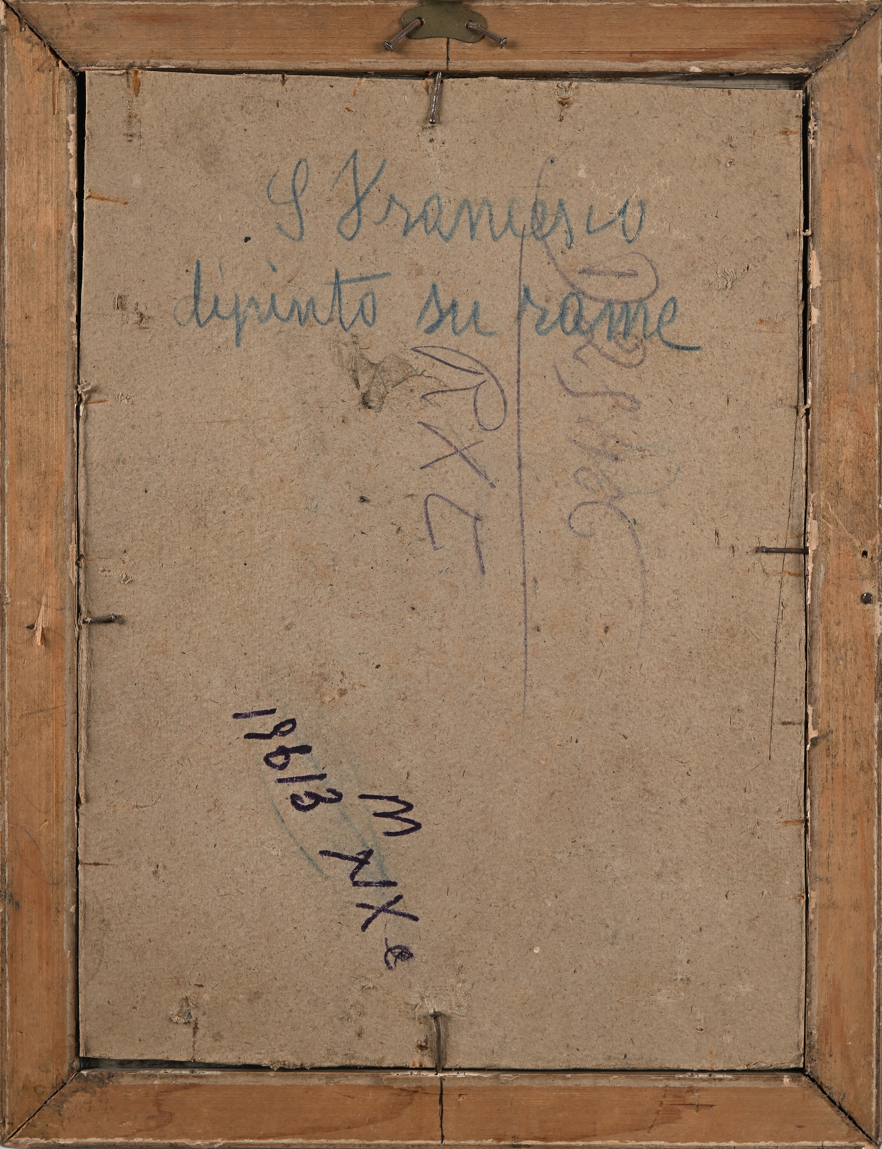 Franciscus pauper et humilis