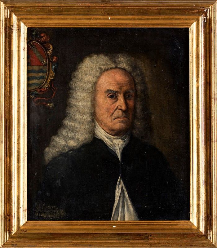 Pittore del XVIII Secolo - Ritratto