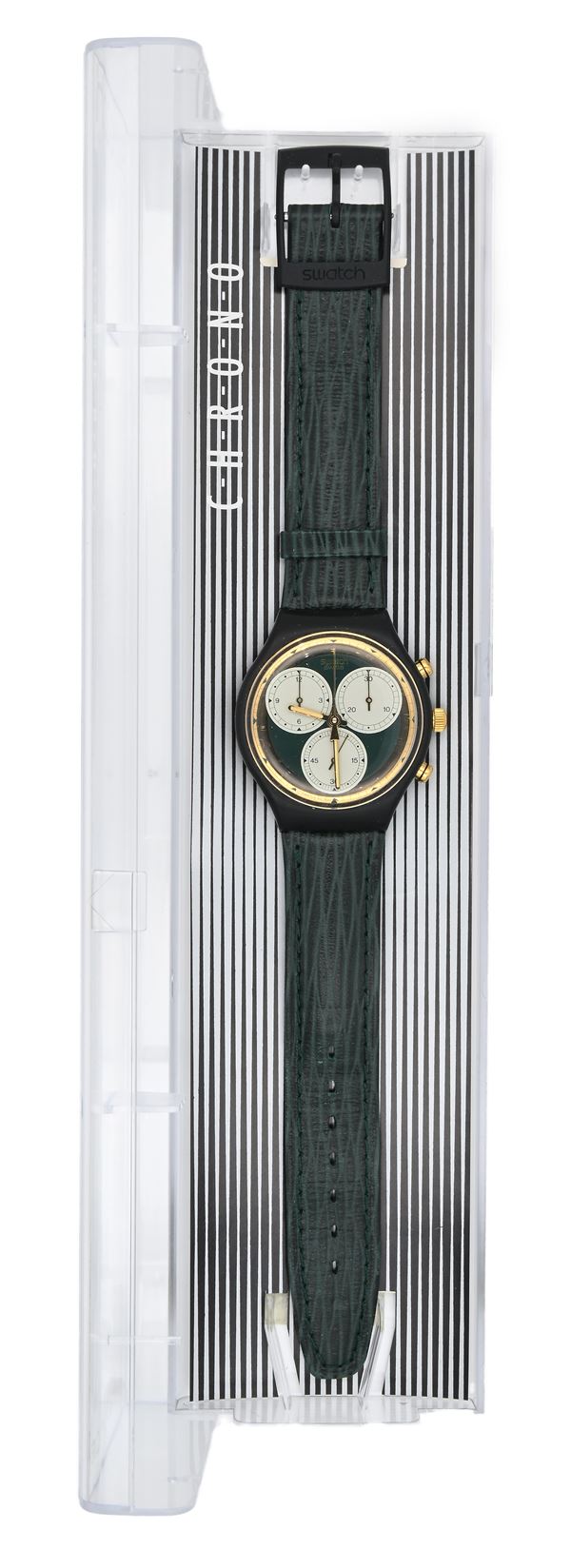 Swatch Chrono - Orologio da polso al quarzo