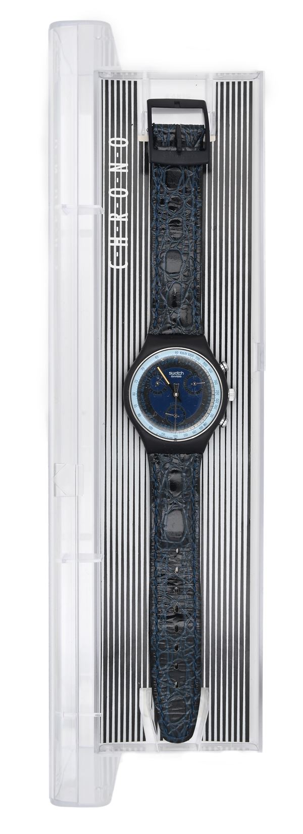 Swatch Chrono - Orologio da polso al quarzo