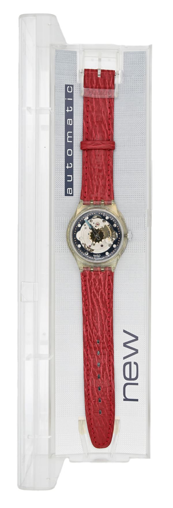 Swatch Automatic - Orologio da polso a carica automatica