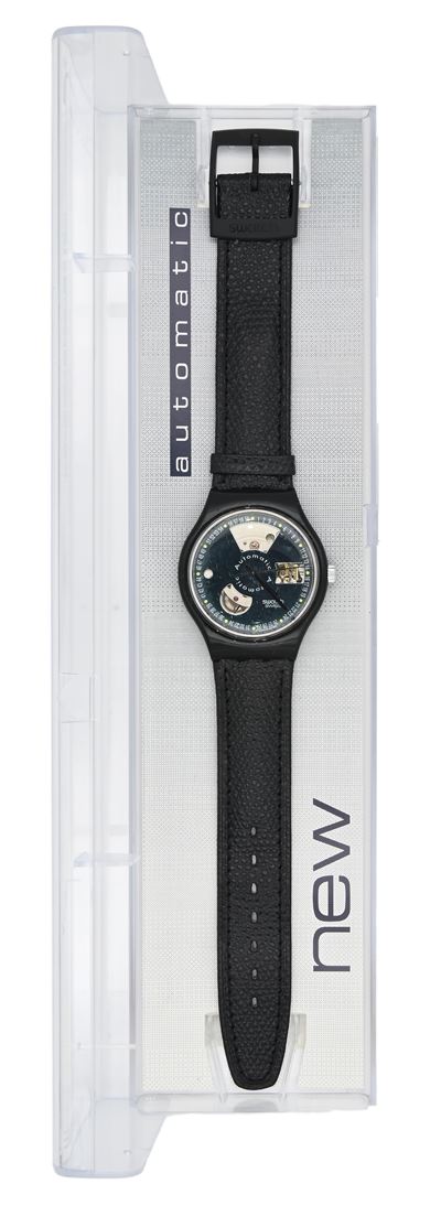 Swatch Automatic - Orologio da Polso a Carica Automatica