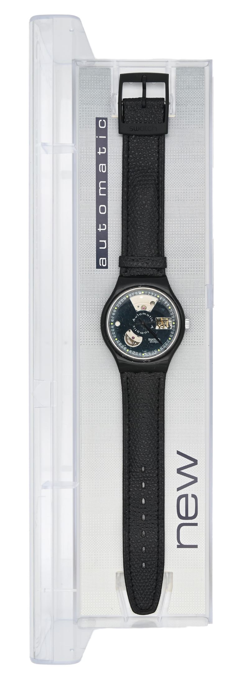 Swatch Automatic - Orologio da Polso a Carica Automatica
