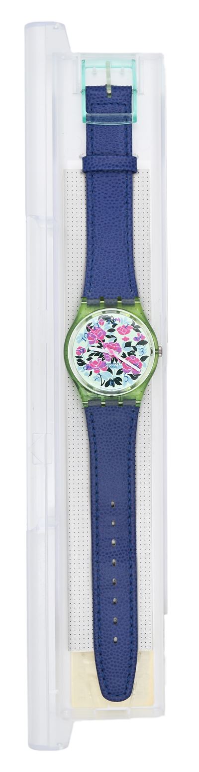 Swatch Gentleman - Orologio da Polso al Quarzo
