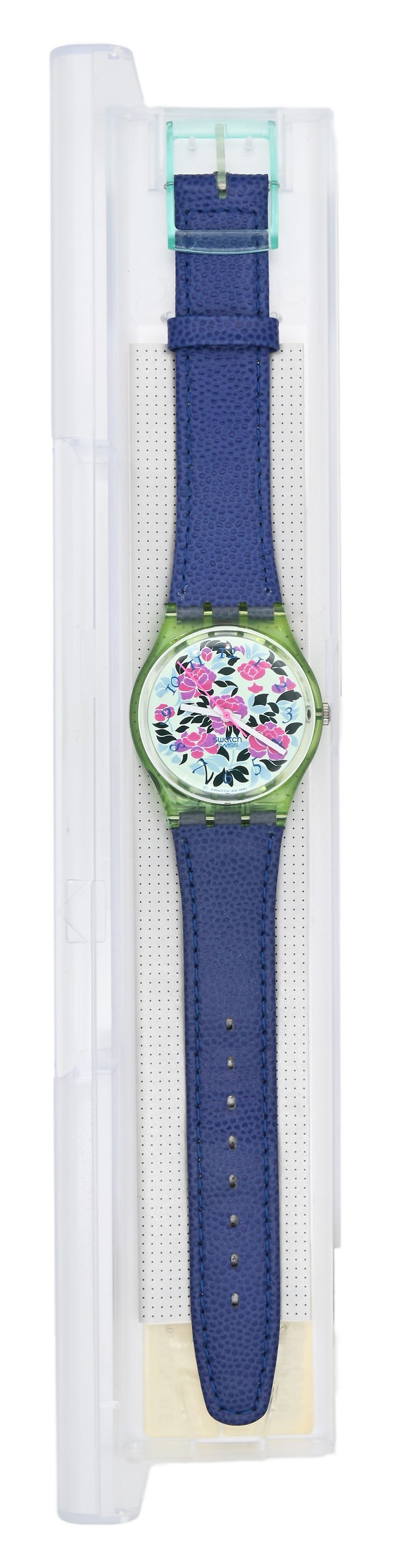Swatch Gentleman - Orologio da Polso al Quarzo