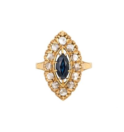 Anello Fine del XIX Secolo