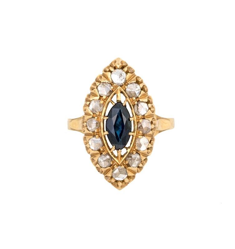 Anello Fine del XIX Secolo