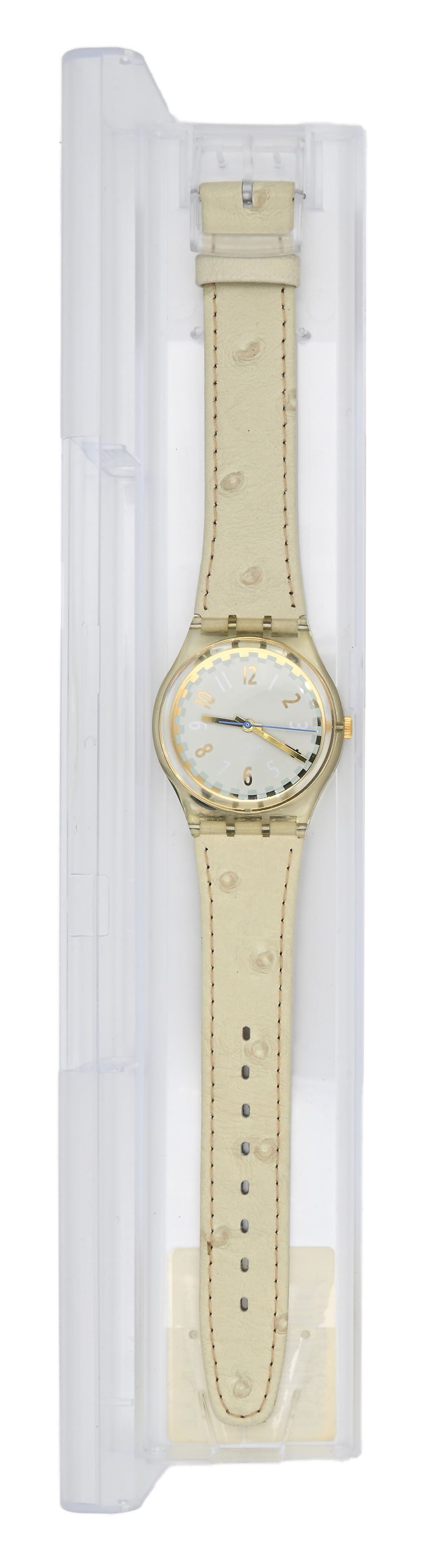 Swatch Gentleman - Orologio da Polso al Quarzo