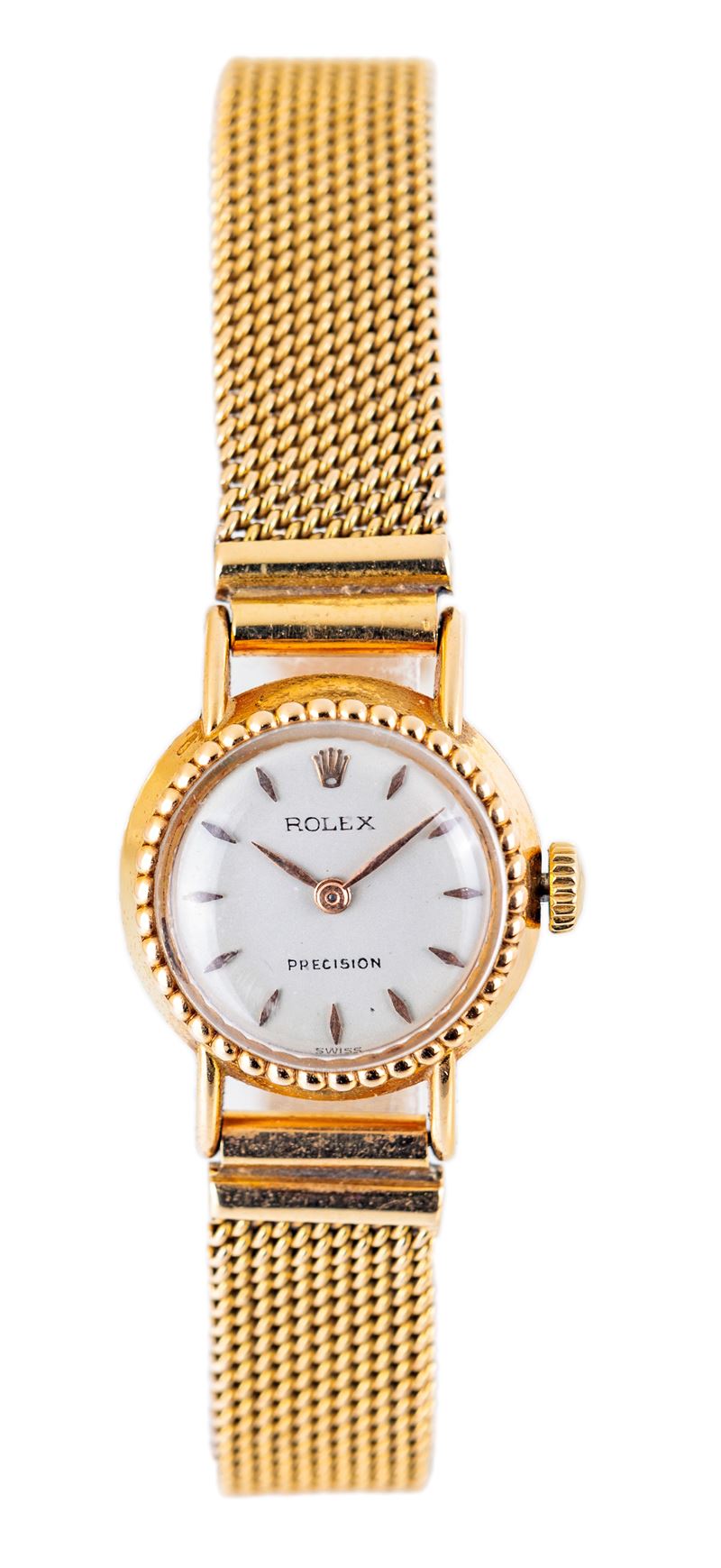 Rolex Precision - Orologio Polso Donna.