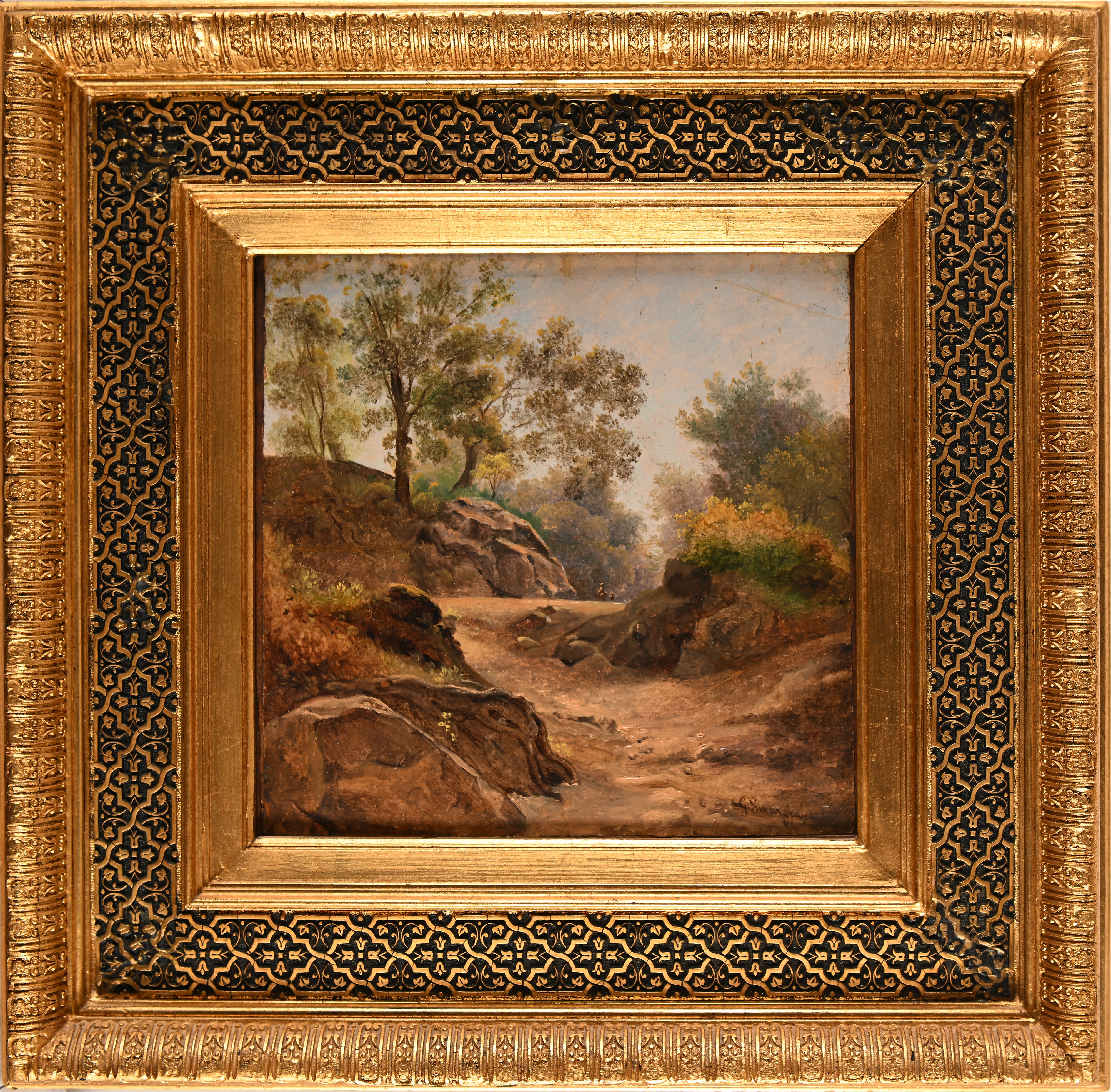 Gabriele Smargiassi - Paesaggio