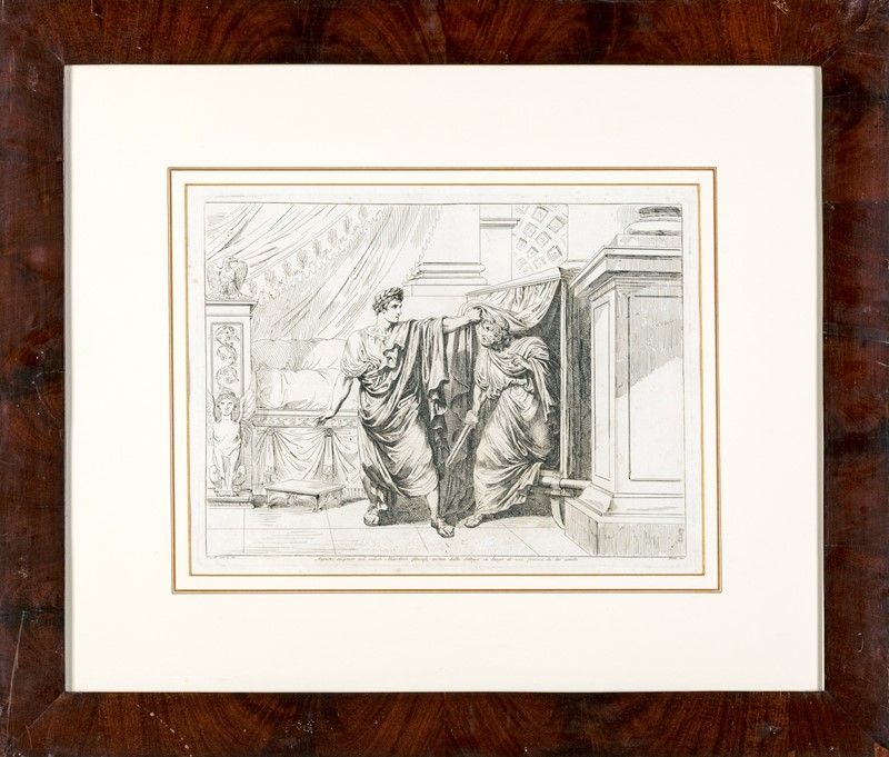 Bartolomeo Pinelli - Incisioni