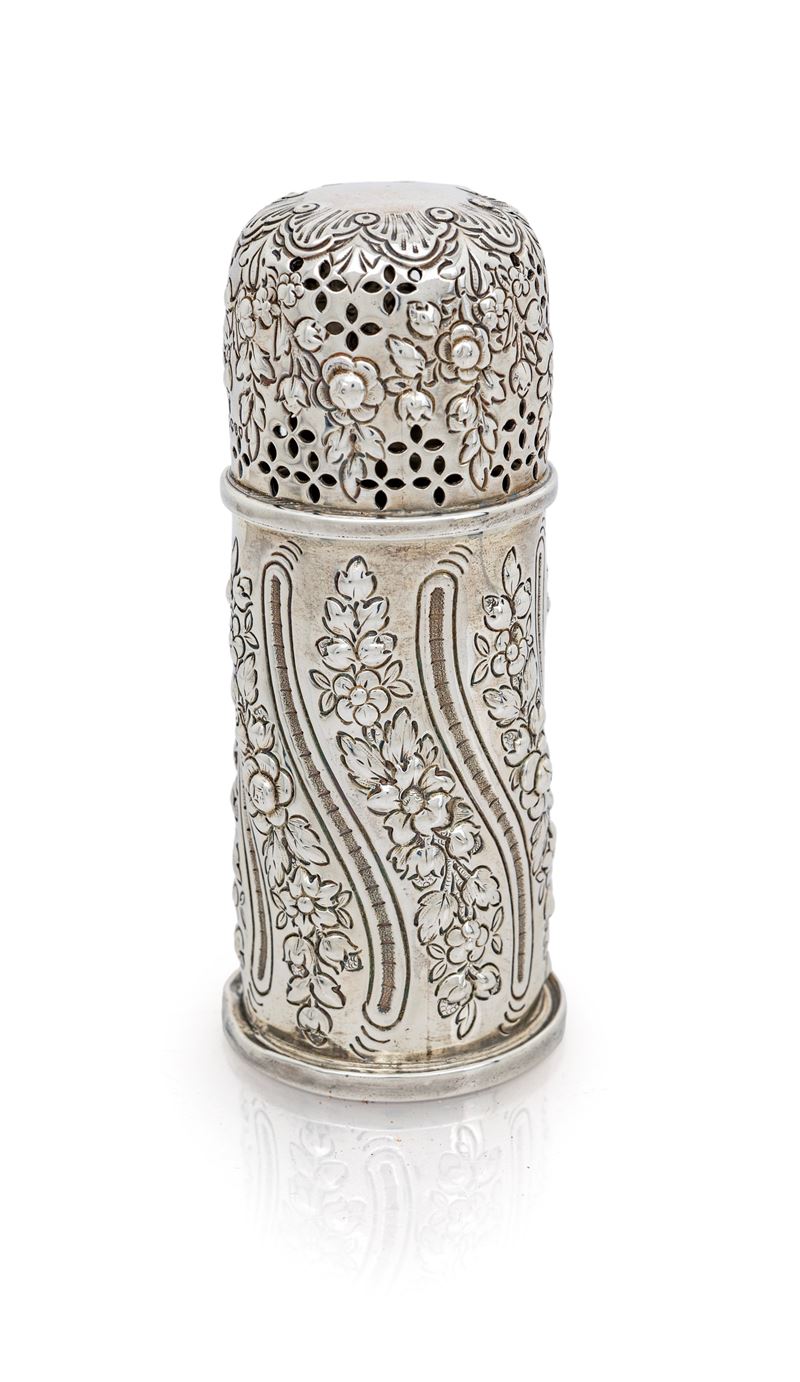 Spargizucchero in Argento 925/000, Londra 1889