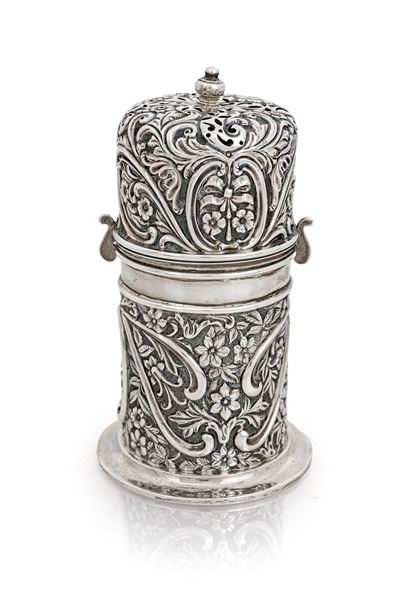 Spargizucchero in Argento 925/000, Londra 1897