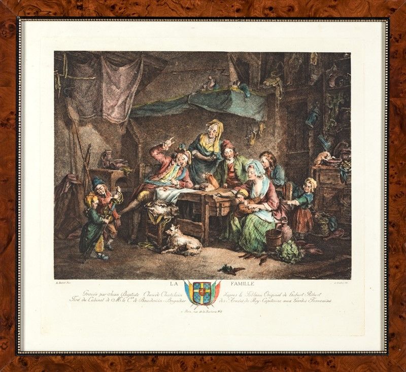 Incisore Inglese del XIX Secolo - Stampe