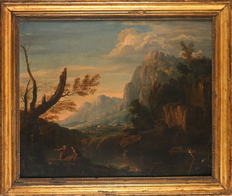 Paesaggio arcadico