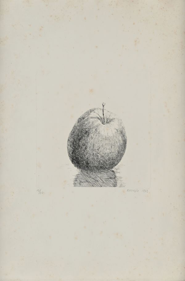 Pasquale Verrusio - Lotto di 4 grafiche