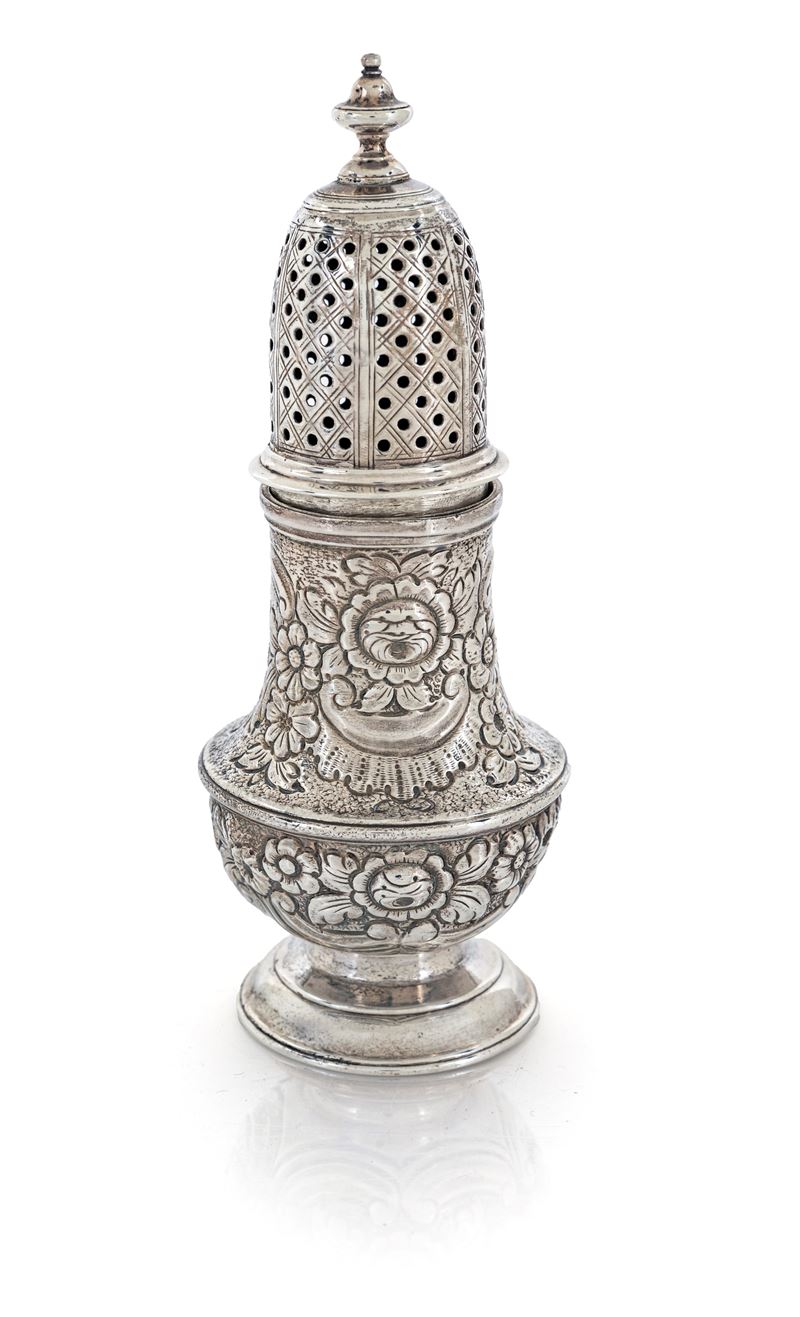 Spargizucchero in Argento, Città di Sheffield 1906