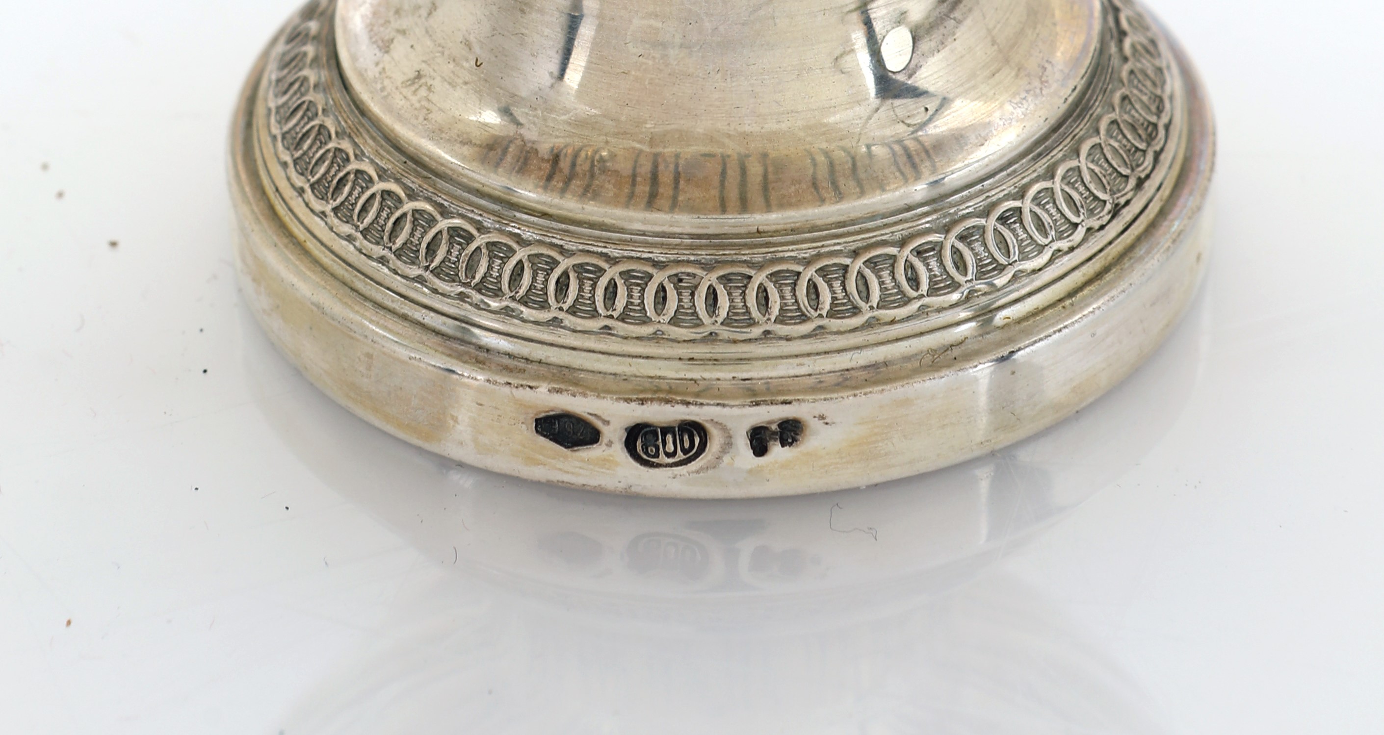 Spargizucchero in Argento 800/000, Italia Anni Sessanta