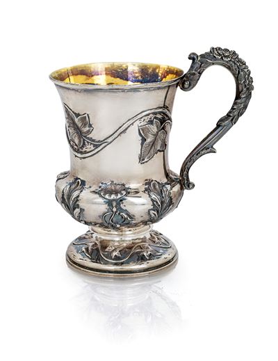 Tazza con Manico, Londra 1812