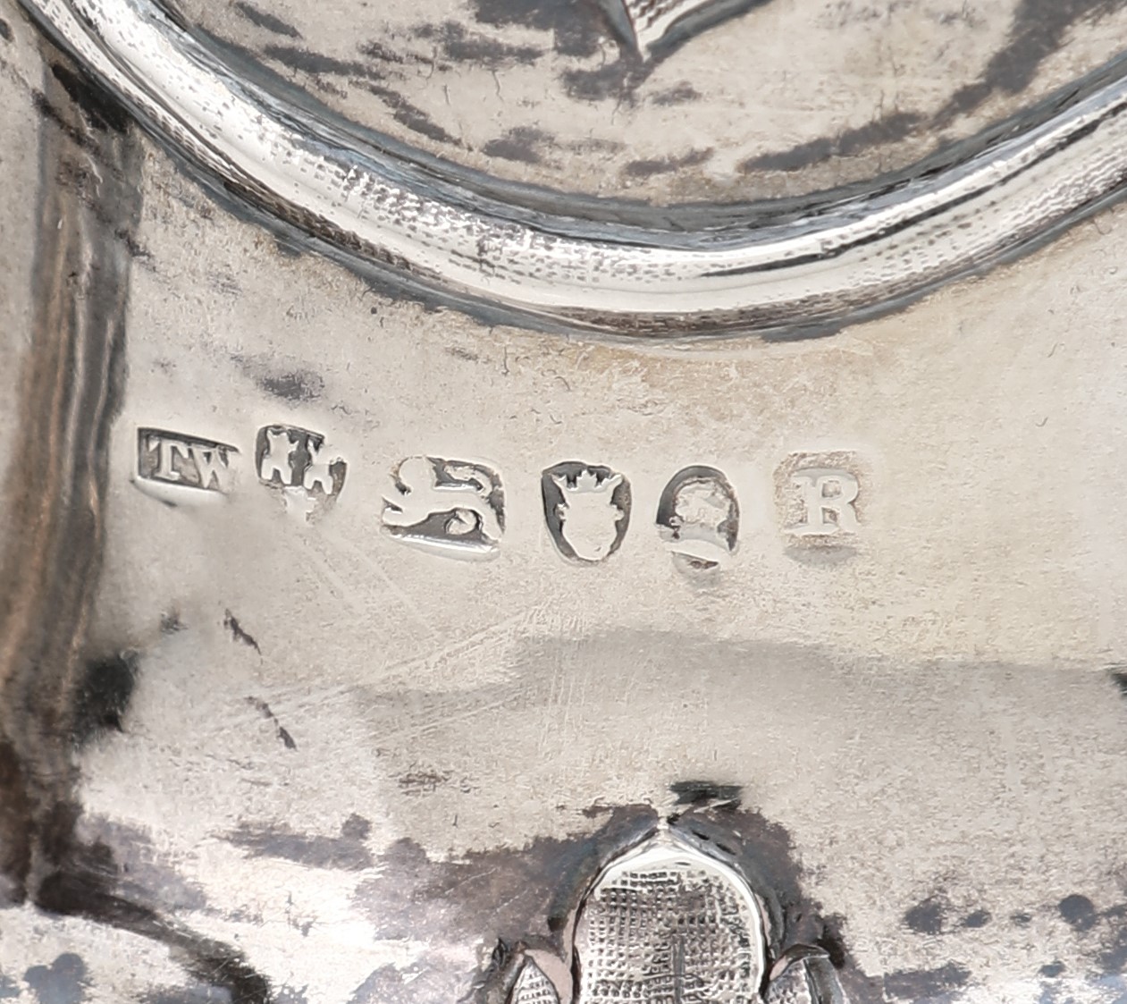 Tazza con Manico, Londra 1812