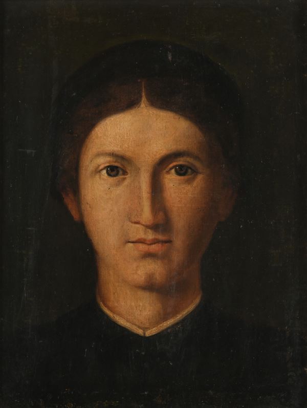 Ritratto di giovane uomo, da Lorenzo Lotto