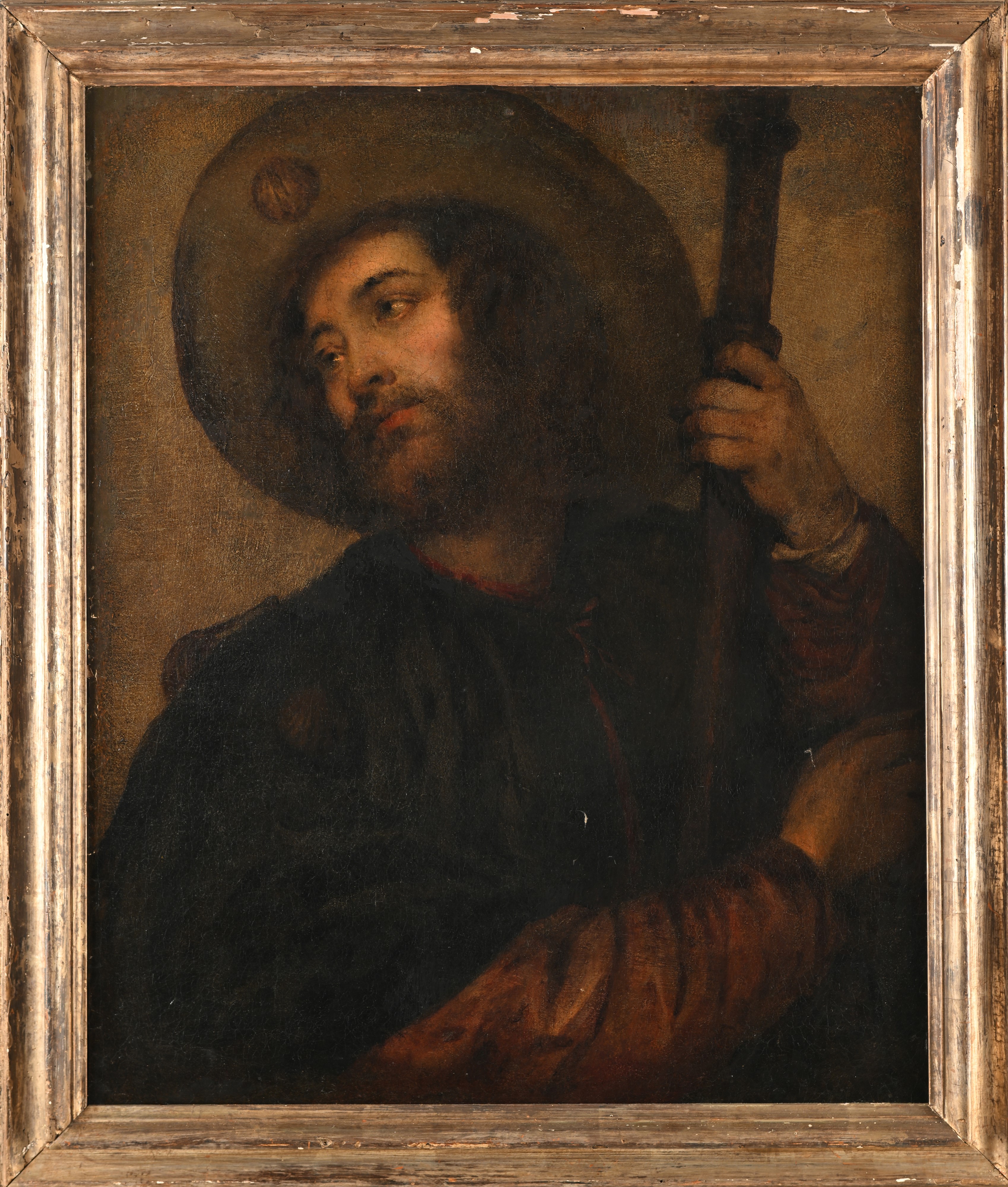 Scuola Romana del XVIII Secolo - San Giacomo