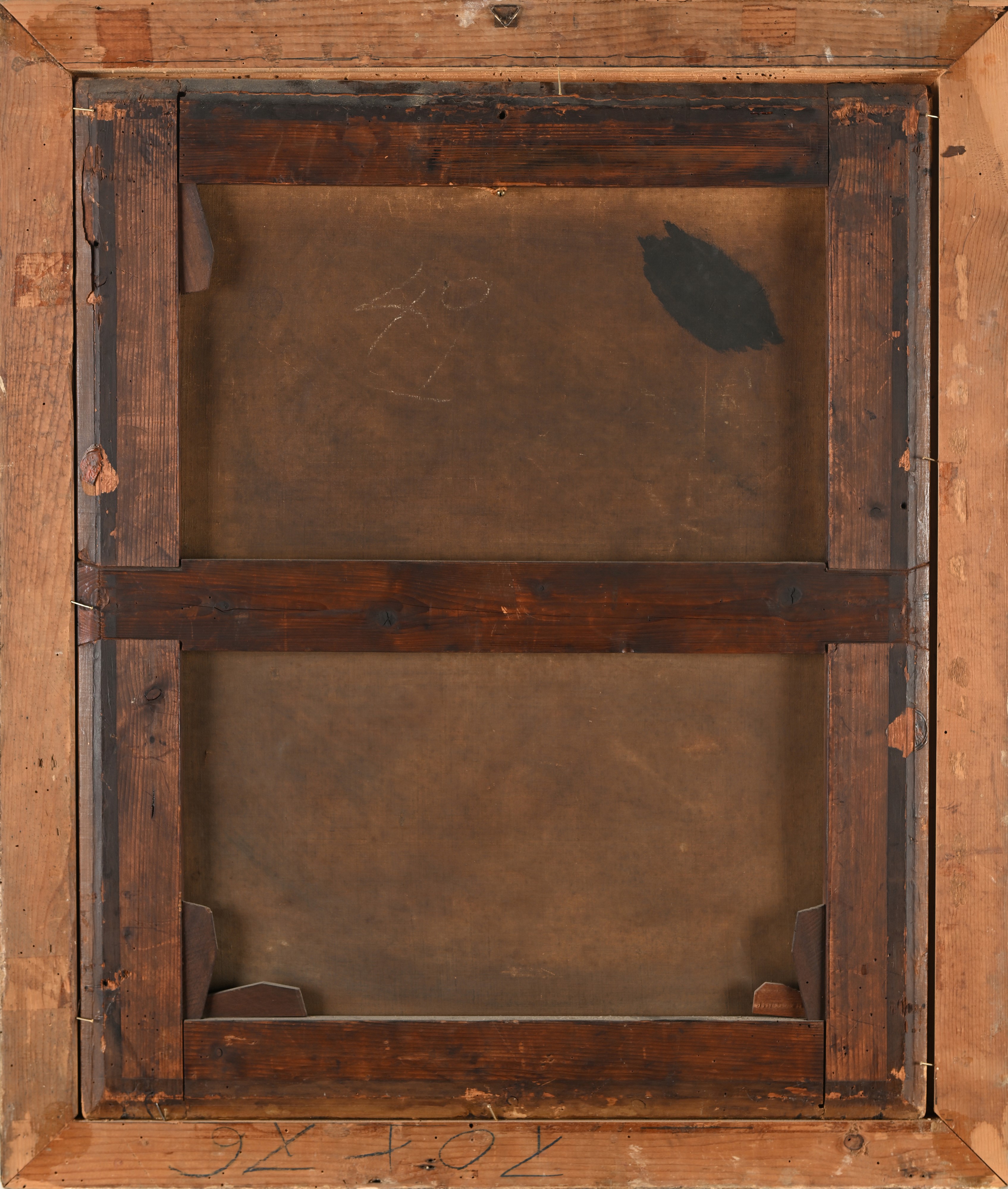 Scuola Romana del XVIII Secolo - San Giacomo