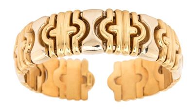 Bracciale Semirigido