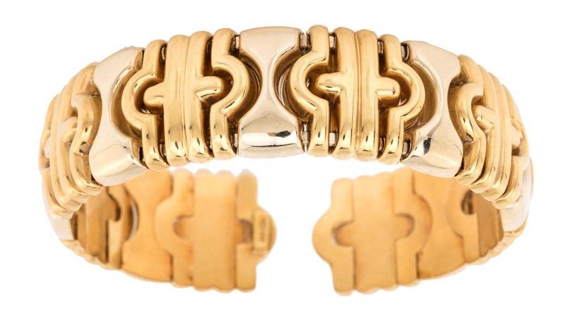 Bracciale Semirigido
