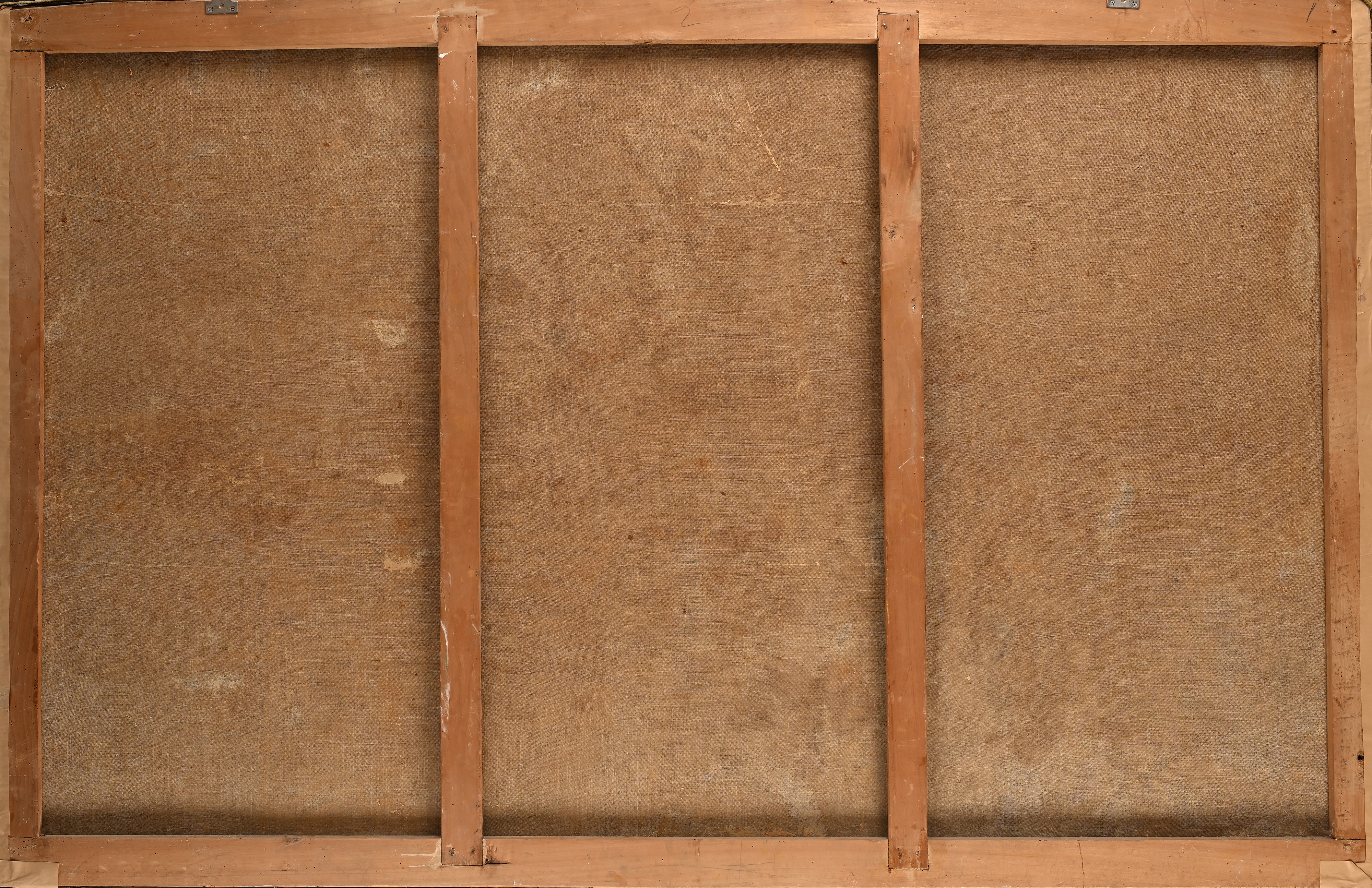 La raccolta della Manna