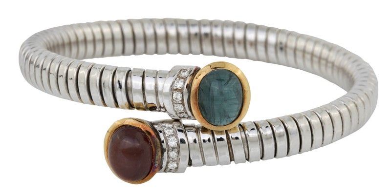 Bracciale Semirigido Tubogas